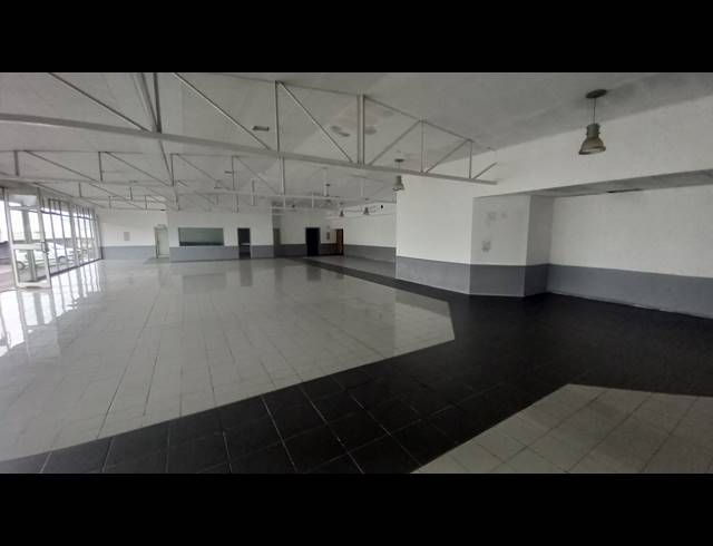 1,000M² BUILDING TO LET IN TRICHARDT